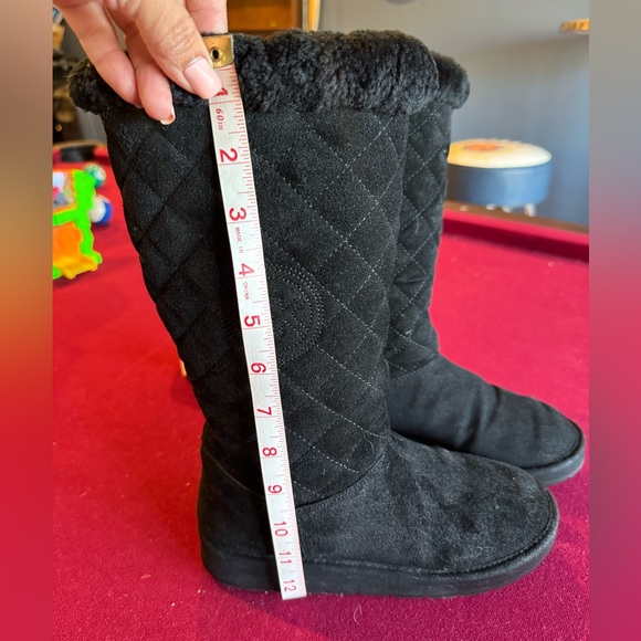 Michael Kors Sandy Quilted Boots for women size 6 - Picture 2 of 6